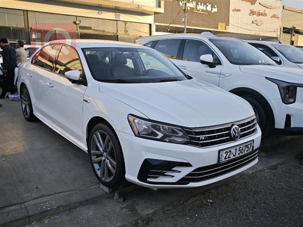Volkswagen Passat 2018 for sale in Iraq - Erbil